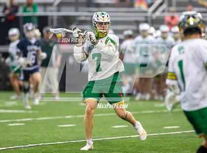 Thumbnail 2 in Bishop Guertin vs Exeter (NHIAA D1 Semifinal) photogallery.