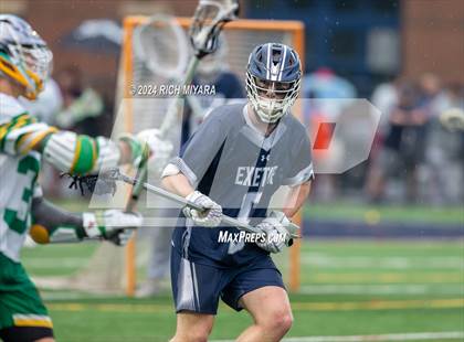 Thumbnail 3 in Bishop Guertin vs Exeter (NHIAA D1 Semifinal) photogallery.