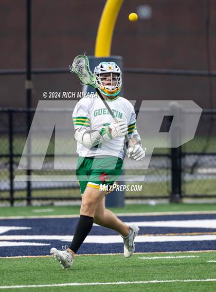 Thumbnail 3 in Bishop Guertin vs Exeter (NHIAA D1 Semifinal) photogallery.
