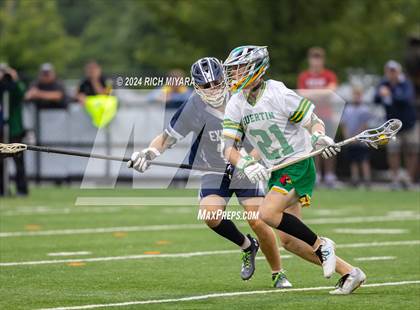 Thumbnail 3 in Bishop Guertin vs Exeter (NHIAA D1 Semifinal) photogallery.