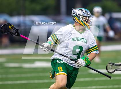 Thumbnail 1 in Bishop Guertin vs Exeter (NHIAA D1 Semifinal) photogallery.