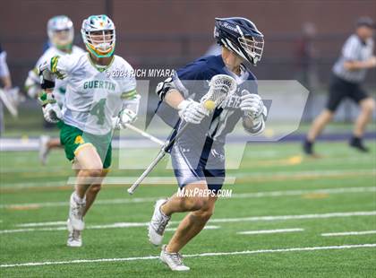 Thumbnail 1 in Bishop Guertin vs Exeter (NHIAA D1 Semifinal) photogallery.