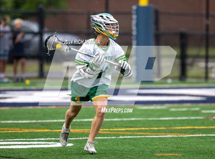 Thumbnail 2 in Bishop Guertin vs Exeter (NHIAA D1 Semifinal) photogallery.