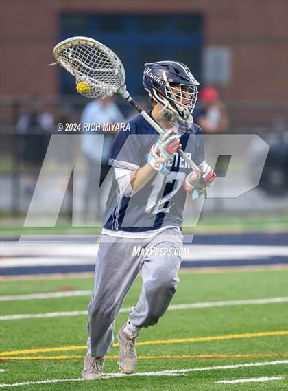 Thumbnail 2 in Bishop Guertin vs Exeter (NHIAA D1 Semifinal) photogallery.