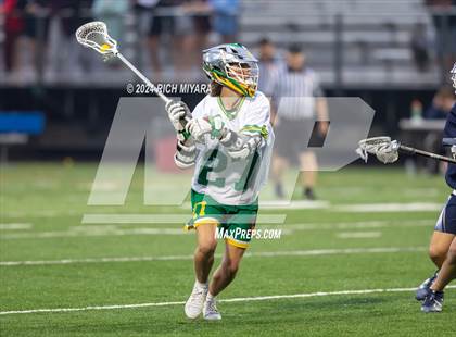 Thumbnail 2 in Bishop Guertin vs Exeter (NHIAA D1 Semifinal) photogallery.