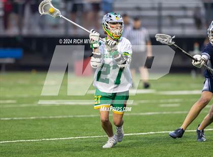 Thumbnail 1 in Bishop Guertin vs Exeter (NHIAA D1 Semifinal) photogallery.
