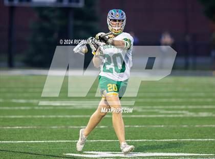 Thumbnail 2 in Bishop Guertin vs Exeter (NHIAA D1 Semifinal) photogallery.