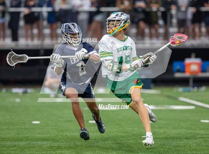 Thumbnail 2 in Bishop Guertin vs Exeter (NHIAA D1 Semifinal) photogallery.