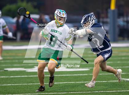 Thumbnail 1 in Bishop Guertin vs Exeter (NHIAA D1 Semifinal) photogallery.