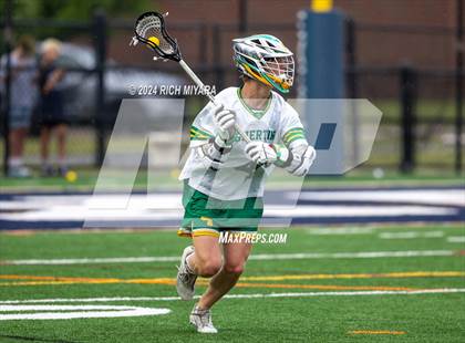 Thumbnail 3 in Bishop Guertin vs Exeter (NHIAA D1 Semifinal) photogallery.