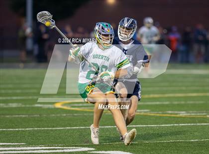 Thumbnail 2 in Bishop Guertin vs Exeter (NHIAA D1 Semifinal) photogallery.
