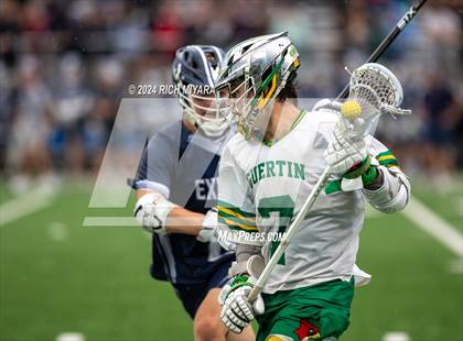 Thumbnail 3 in Bishop Guertin vs Exeter (NHIAA D1 Semifinal) photogallery.