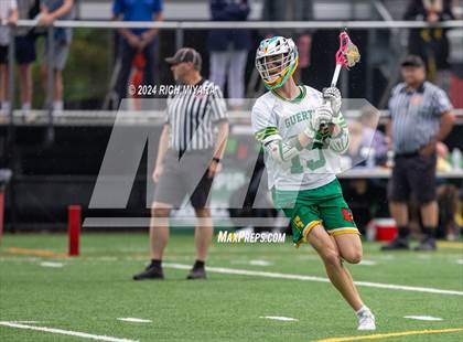 Thumbnail 1 in Bishop Guertin vs Exeter (NHIAA D1 Semifinal) photogallery.