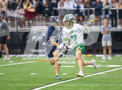 Thumbnail 2 in Bishop Guertin vs Exeter (NHIAA D1 Semifinal) photogallery.