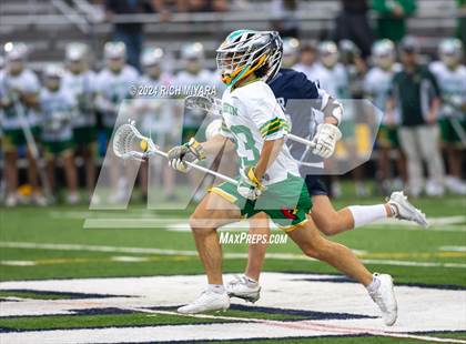 Thumbnail 1 in Bishop Guertin vs Exeter (NHIAA D1 Semifinal) photogallery.