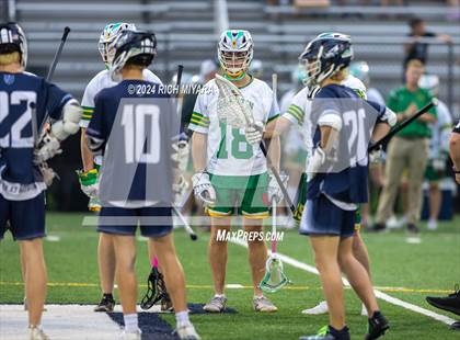 Thumbnail 1 in Bishop Guertin vs Exeter (NHIAA D1 Semifinal) photogallery.