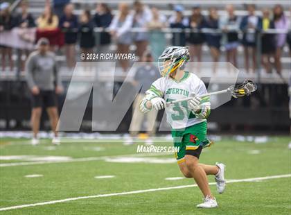 Thumbnail 2 in Bishop Guertin vs Exeter (NHIAA D1 Semifinal) photogallery.