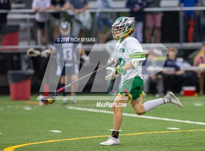 Thumbnail 3 in Bishop Guertin vs Exeter (NHIAA D1 Semifinal) photogallery.