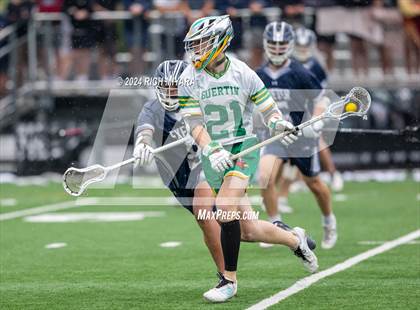Thumbnail 2 in Bishop Guertin vs Exeter (NHIAA D1 Semifinal) photogallery.