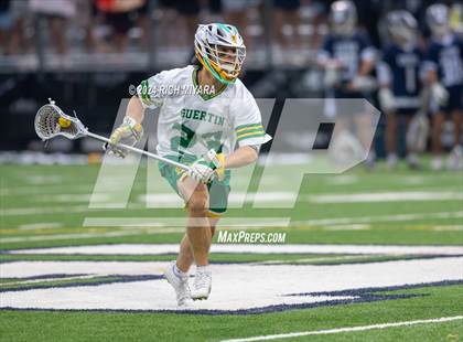 Thumbnail 1 in Bishop Guertin vs Exeter (NHIAA D1 Semifinal) photogallery.