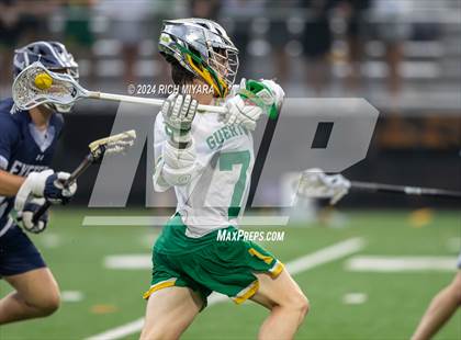 Thumbnail 3 in Bishop Guertin vs Exeter (NHIAA D1 Semifinal) photogallery.