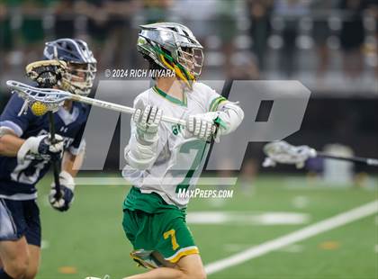 Thumbnail 2 in Bishop Guertin vs Exeter (NHIAA D1 Semifinal) photogallery.