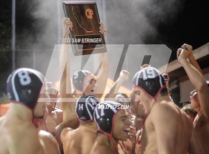 Thumbnail 3 in Miramonte @ Sacred Heart Prep (CIF NorCal Division 1 Regional Final) photogallery.