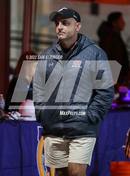 Thumbnail 3 in Miramonte @ Sacred Heart Prep (CIF NorCal Division 1 Regional Final) photogallery.