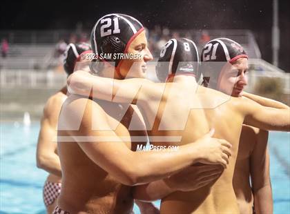 Thumbnail 1 in Miramonte @ Sacred Heart Prep (CIF NorCal Division 1 Regional Final) photogallery.