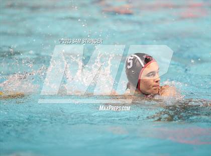 Thumbnail 2 in Miramonte @ Sacred Heart Prep (CIF NorCal Division 1 Regional Final) photogallery.