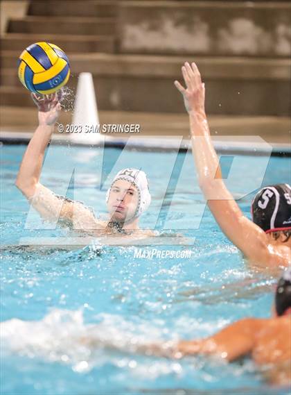 Thumbnail 3 in Miramonte @ Sacred Heart Prep (CIF NorCal Division 1 Regional Final) photogallery.