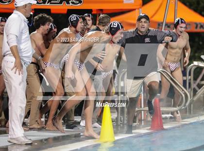 Thumbnail 2 in Miramonte @ Sacred Heart Prep (CIF NorCal Division 1 Regional Final) photogallery.