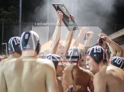 Thumbnail 2 in Miramonte @ Sacred Heart Prep (CIF NorCal Division 1 Regional Final) photogallery.