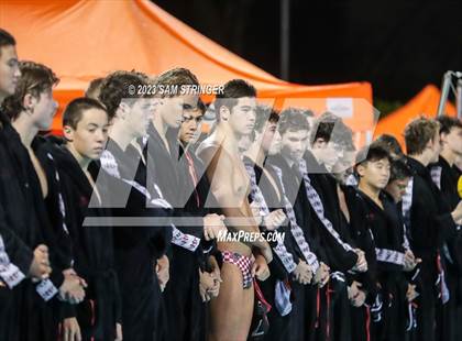 Thumbnail 1 in Miramonte @ Sacred Heart Prep (CIF NorCal Division 1 Regional Final) photogallery.