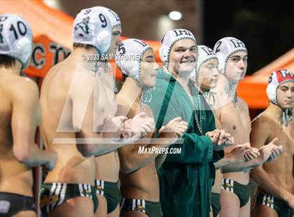 Thumbnail 3 in Miramonte @ Sacred Heart Prep (CIF NorCal Division 1 Regional Final) photogallery.