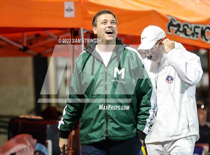 Thumbnail 1 in Miramonte @ Sacred Heart Prep (CIF NorCal Division 1 Regional Final) photogallery.
