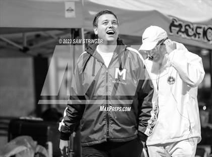 Thumbnail 2 in Miramonte @ Sacred Heart Prep (CIF NorCal Division 1 Regional Final) photogallery.