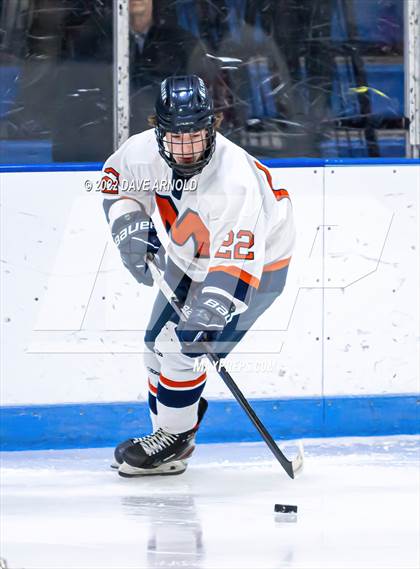 Thumbnail 2 in Kimball Union Academy vs. Milton Academy (Flood-Marr Tournament Final) photogallery.
