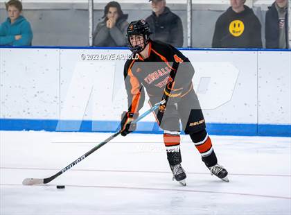 Thumbnail 3 in Kimball Union Academy vs. Milton Academy (Flood-Marr Tournament Final) photogallery.