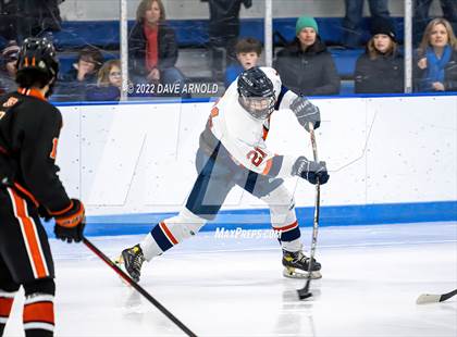 Thumbnail 3 in Kimball Union Academy vs. Milton Academy (Flood-Marr Tournament Final) photogallery.