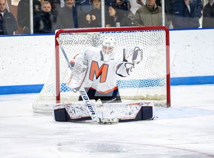 Thumbnail 1 in Kimball Union Academy vs. Milton Academy (Flood-Marr Tournament Final) photogallery.