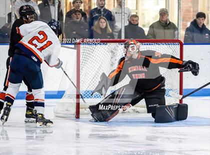 Thumbnail 2 in Kimball Union Academy vs. Milton Academy (Flood-Marr Tournament Final) photogallery.