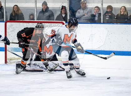 Thumbnail 2 in Kimball Union Academy vs. Milton Academy (Flood-Marr Tournament Final) photogallery.