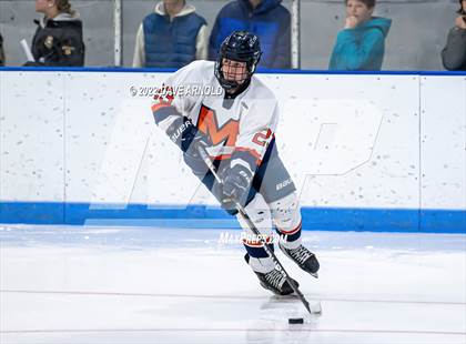 Thumbnail 2 in Kimball Union Academy vs. Milton Academy (Flood-Marr Tournament Final) photogallery.