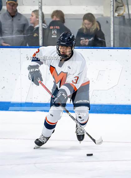Thumbnail 1 in Kimball Union Academy vs. Milton Academy (Flood-Marr Tournament Final) photogallery.