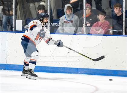 Thumbnail 3 in Kimball Union Academy vs. Milton Academy (Flood-Marr Tournament Final) photogallery.