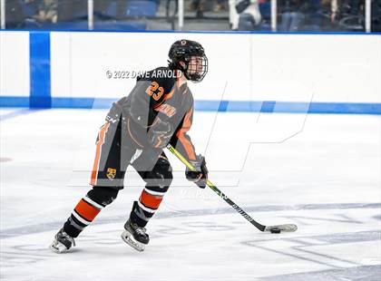 Thumbnail 2 in Kimball Union Academy vs. Milton Academy (Flood-Marr Tournament Final) photogallery.