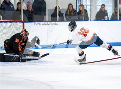 Thumbnail 3 in Kimball Union Academy vs. Milton Academy (Flood-Marr Tournament Final) photogallery.