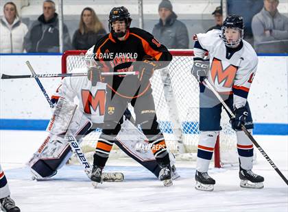 Thumbnail 3 in Kimball Union Academy vs. Milton Academy (Flood-Marr Tournament Final) photogallery.