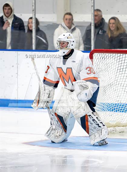 Thumbnail 1 in Kimball Union Academy vs. Milton Academy (Flood-Marr Tournament Final) photogallery.